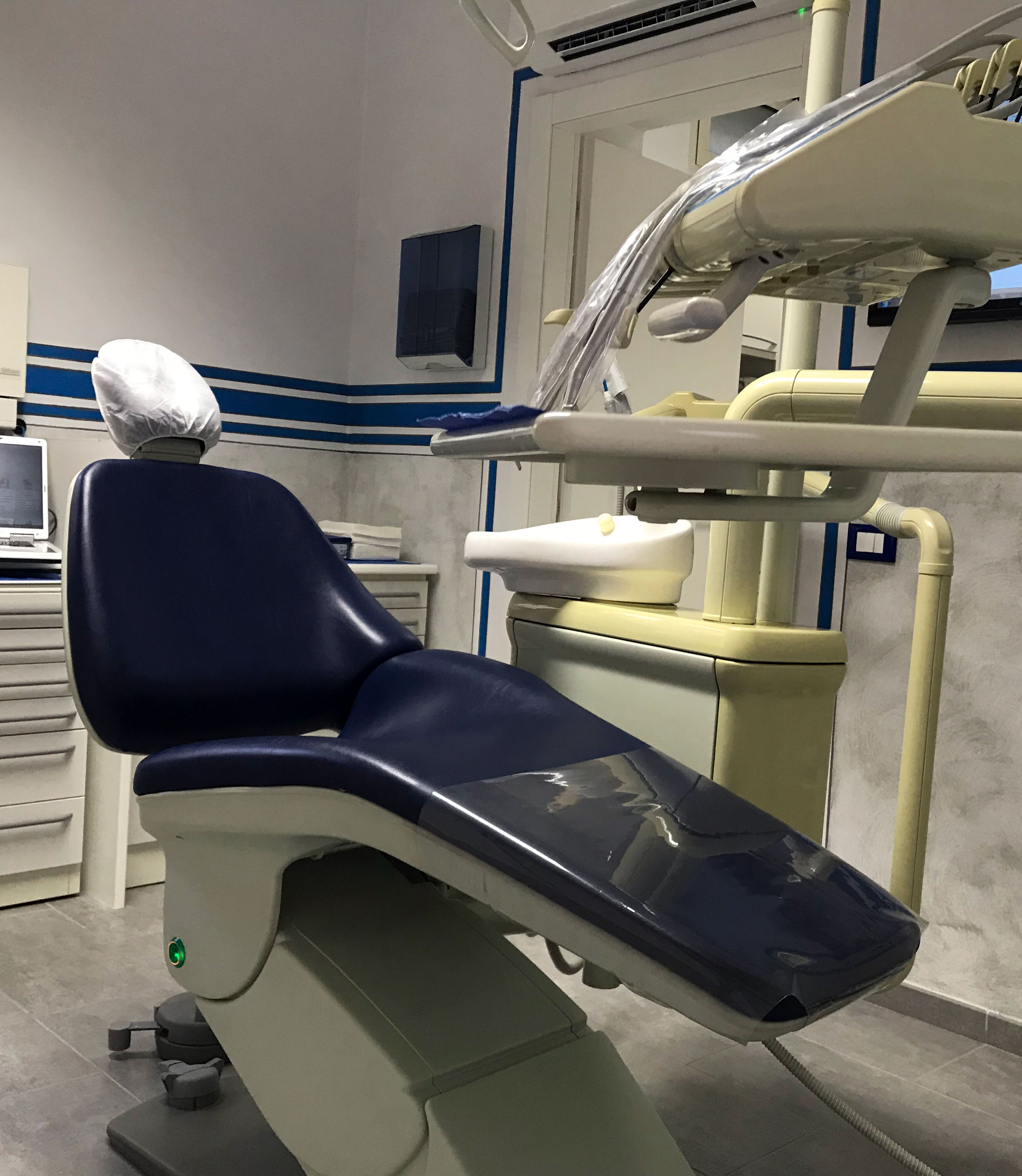 Studio Dentistico - Dental Colombo Centro Medico Sartirana Lomellina